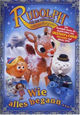 DVD Rudolph mit der roten Nase - Wie Alles begann...