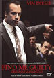 DVD Find Me Guilty - Der Mafiaprozess