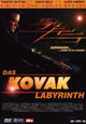 DVD Das Kovak Labyrinth
