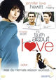 DVD The Truth About Love - Oder: Was du niemals wissen wolltest...