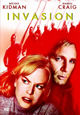 DVD The Invasion [Blu-ray Disc]
