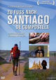 DVD Zu Fuss nach Santiago de Compostela DVD Zu Fuss nach Santiago de Compostela