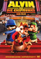 DVD Alvin und die Chipmunks - Der Film [Blu-ray Disc]