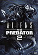 DVD Aliens vs. Predator 2
