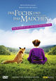 DVD Der Fuchs und das Mädchen DVD Der Fuchs und das Mädchen