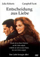 DVD Entscheidung aus Liebe