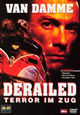 DVD Derailed - Terror im Zug