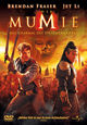 DVD Die Mumie - Das Grabmal des Drachenkaisers [Blu-ray Disc]