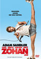 DVD Leg dich nicht mit Zohan an