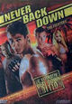 DVD Never Back Down - The Fighters