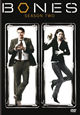 DVD Bones - Season Two (Episodes 9-12)