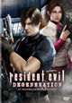 DVD Resident Evil - Degeneration [Blu-ray Disc]