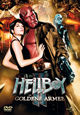DVD Hellboy II - Die goldene Armee