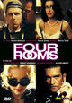DVD Four Rooms DVD Four Rooms