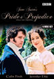 DVD Pride & Prejudice - Stolz und Vorurteil (Episodes 1-2)