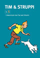 DVD Tim & Struppi (Episodes 11-13) DVD Tim & Struppi (Episodes 11-13)
