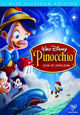 DVD Pinocchio (1940) [Blu-ray Disc]