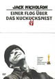 Einer flog ber das Kuckucksnest [Blu-ray Disc]