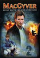 DVD MacGyver - Season Two (Episodes 5-8)