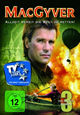 DVD MacGyver - Season Three (Episodes 1-4)