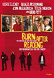 DVD Burn After Reading