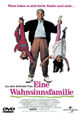 DVD Eine Wahnsinnsfamilie