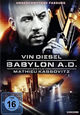 Babylon A.D. [Blu-ray Disc]