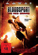 DVD Bloodsport - The Red Canvas