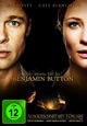 DVD Der seltsame Fall des Benjamin Button