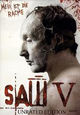 DVD Saw V [Blu-ray Disc]