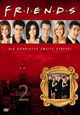 DVD Friends - Season Two (Episodes 7-12) DVD Friends - Season Two (Episodes 7-12)