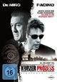 DVD Kurzer Prozess [Blu-ray Disc]