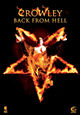 DVD Crowley - Back from Hell
