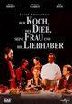 DVD Der Koch, der Dieb, seine Frau und ihr Liebhaber