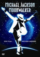 DVD Michael Jackson - Moonwalker