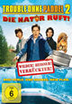 DVD Trouble ohne Paddel 2 - Die Natur ruft!