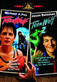 DVD Teen Wolf & Teen Wolf 2 DVD Teen Wolf & Teen Wolf 2