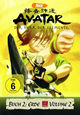 DVD Avatar - Der Herr der Elemente - Season Two: Erde (Episodes 6-10) DVD Avatar - Der Herr der Elemente - Season Two: Erde (Episodes 6-10)