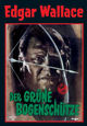 DVD Edgar Wallace: Der grne Bogenschtze