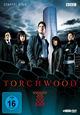 DVD Torchwood - Season One (Episodes 1-4)
