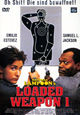 DVD National Lampoon's Loaded Weapon 1
