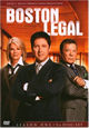 DVD Boston Legal - Season One (Episodes 5-8)