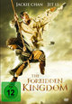 DVD Forbidden Kingdom [Blu-ray Disc]