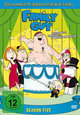 DVD Family Guy - Season Five (Episodes 6-10)