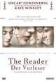 DVD The Reader - Der Vorleser [Blu-ray Disc]