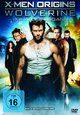 DVD X-Men Origins: Wolverine - Wie alles begann