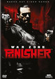 DVD Punisher: War Zone