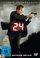 DVD 24 - Season Seven (Episodes 1-4)