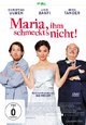 Maria, ihm schmeckt's nicht!