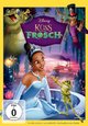 DVD Kss den Frosch [Blu-ray Disc]